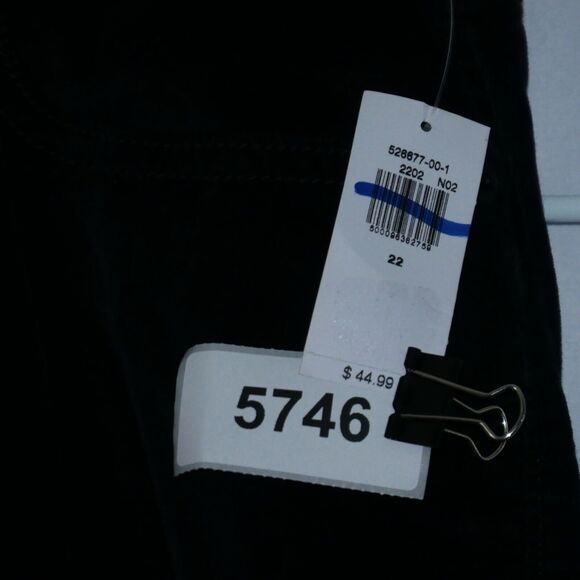 NEW Old Navy Faux Suede Pants Women 22 Extra High Rise Kicker Boot Secret Smooth - Picture 8 of 8